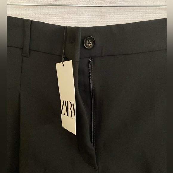 ZARA | NWT Women’s Bermuda Shorts - Picture 4 of 9
